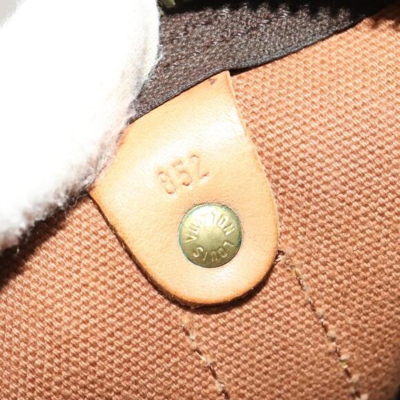 LOUIS VUITTON Monogram Keepall 60 Boston Bag M41422 - Picture 11 of 16